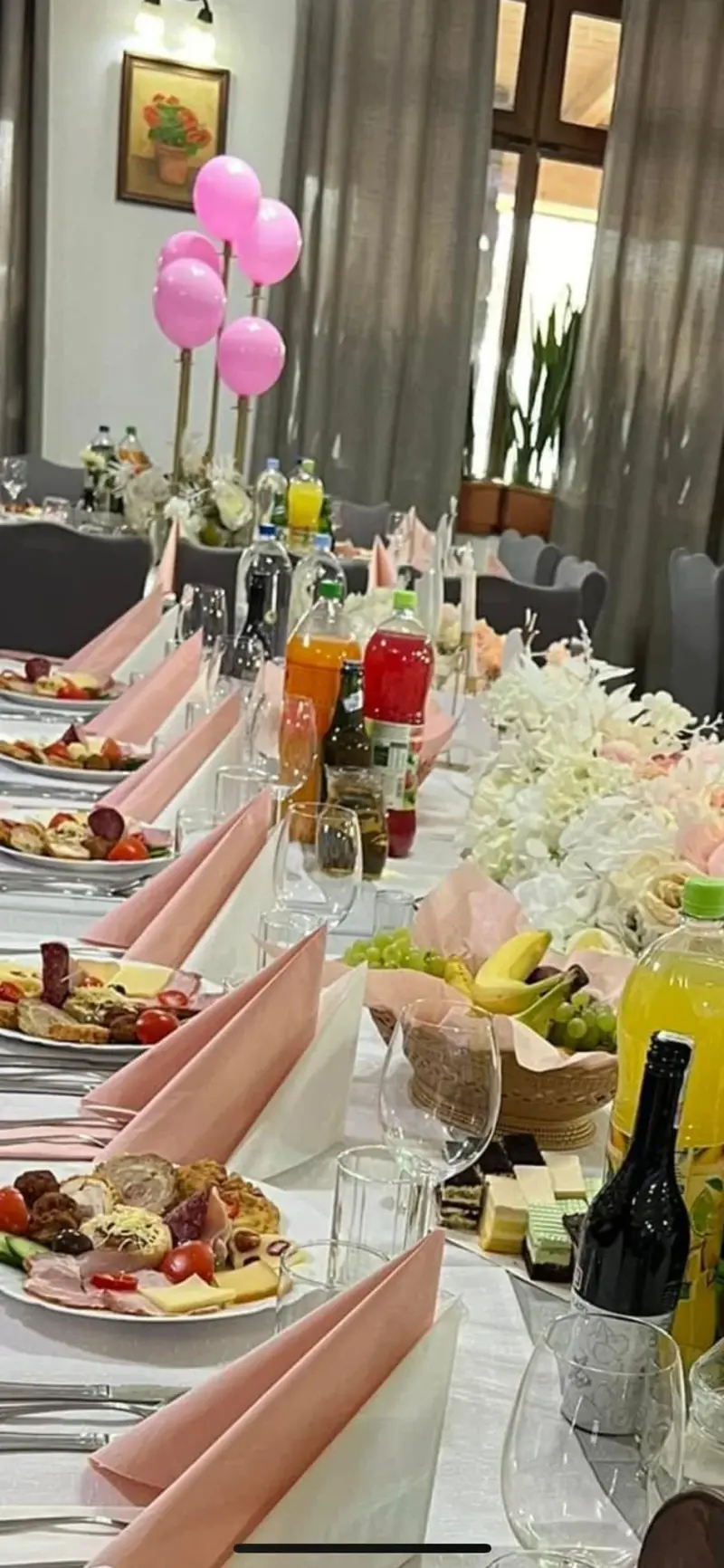 Restaurant nuntă Maramureș – Complex Turistic Lacul Sarat